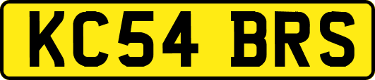 KC54BRS
