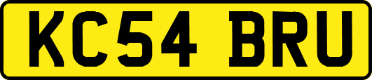 KC54BRU