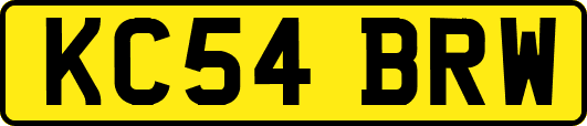KC54BRW