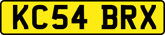 KC54BRX