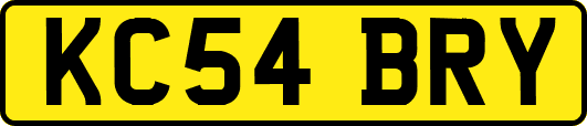 KC54BRY