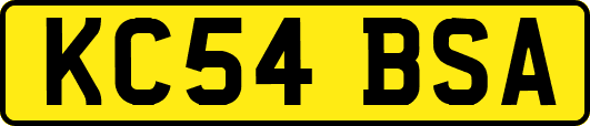 KC54BSA