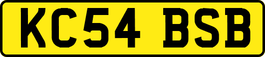 KC54BSB