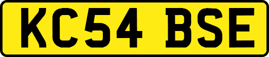 KC54BSE