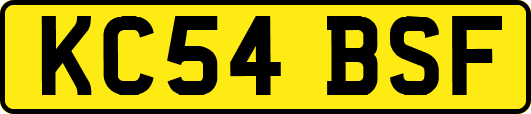 KC54BSF