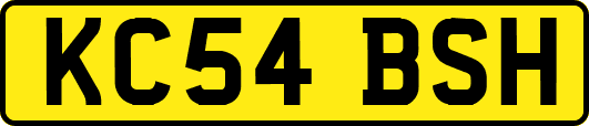 KC54BSH