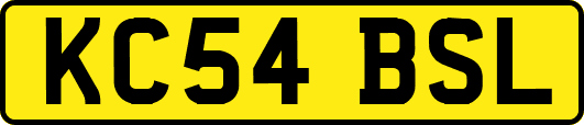 KC54BSL