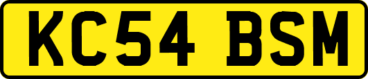 KC54BSM