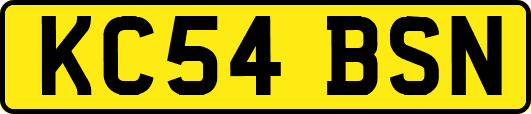 KC54BSN