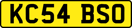 KC54BSO
