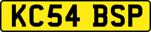 KC54BSP