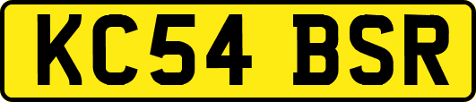 KC54BSR