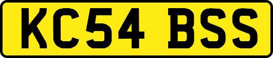 KC54BSS