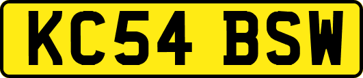 KC54BSW