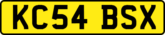KC54BSX