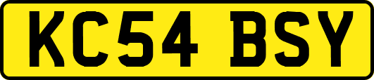 KC54BSY