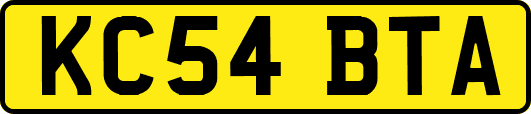 KC54BTA