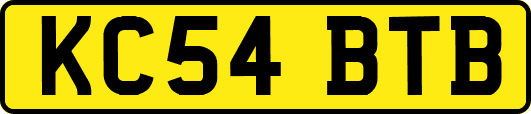 KC54BTB