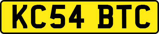 KC54BTC