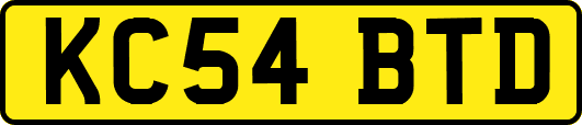 KC54BTD