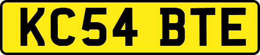 KC54BTE