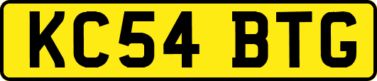 KC54BTG