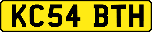 KC54BTH
