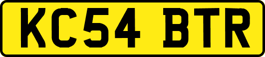 KC54BTR
