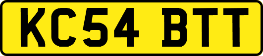 KC54BTT