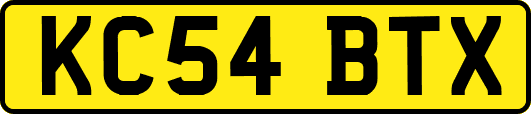 KC54BTX