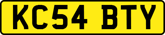 KC54BTY