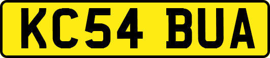 KC54BUA