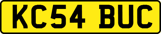 KC54BUC