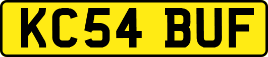 KC54BUF