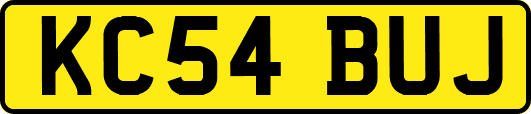KC54BUJ