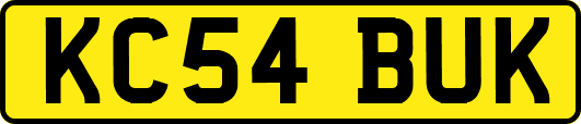 KC54BUK