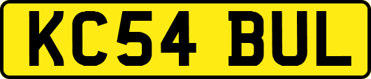 KC54BUL