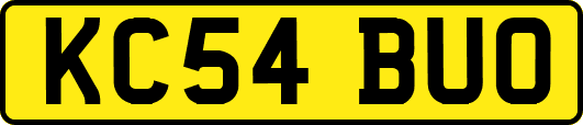 KC54BUO