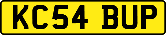 KC54BUP