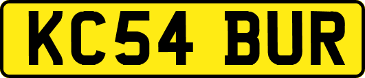 KC54BUR