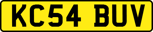 KC54BUV