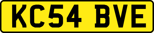 KC54BVE