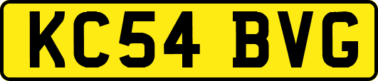 KC54BVG