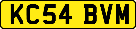 KC54BVM