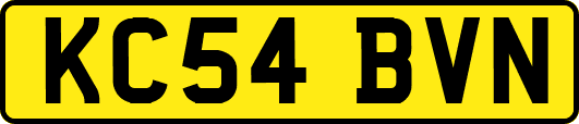 KC54BVN