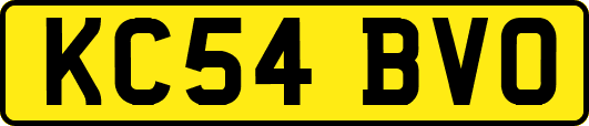 KC54BVO