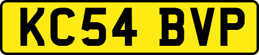 KC54BVP