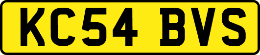 KC54BVS