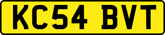 KC54BVT