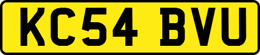 KC54BVU